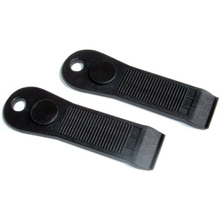 ProSeries Nylon Tyre Lever Set - Flat Type 2 Pack