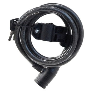 ProSeries Taiwanese Cable Lock 12x1800mm - Secure Your Belongings