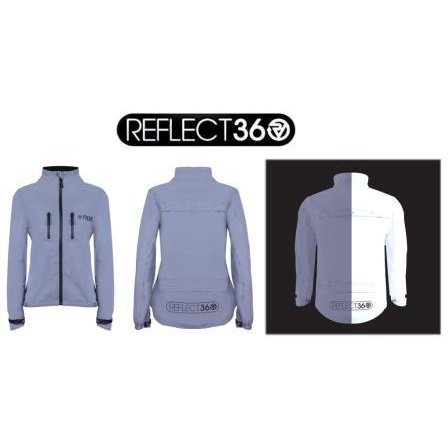 Proviz Jacket cycling, 360REFLECT, Proviz, storm proof, Ladies Size 16 PV589B