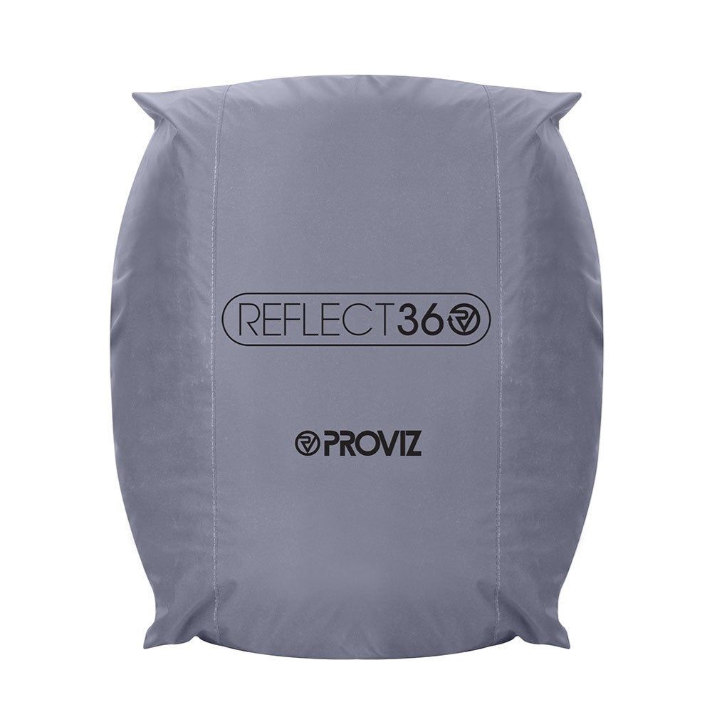Proviz PV906 Pannier Cover - 360REFLECT, Storm Proof, Adjustable Size