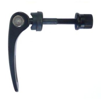 Quick Release S/P Alloy 6x45mm Black
