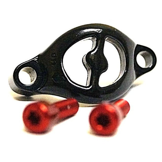R1 Master Cylinder Clamp Kit - Black