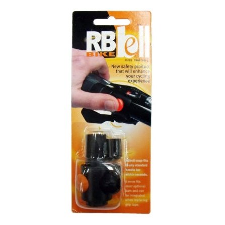 RB Battery Operated Bell - Standard Size, Includes Battery
