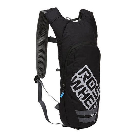 ROSWHEEL Hydration Backpack with Insulated Bladder - Lightweight and Multi-Pocketed