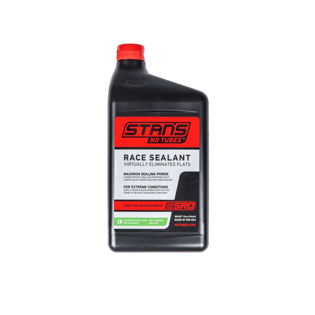 Stans Race Tire Sealant - Quart Size