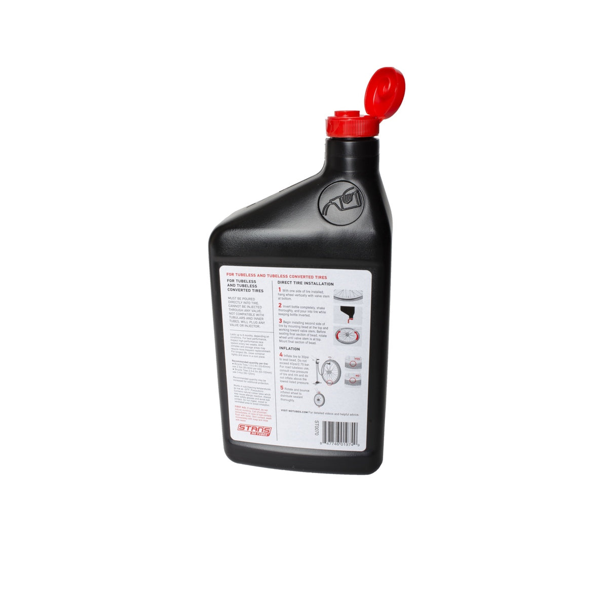 Stans Race Tire Sealant - Quart Size