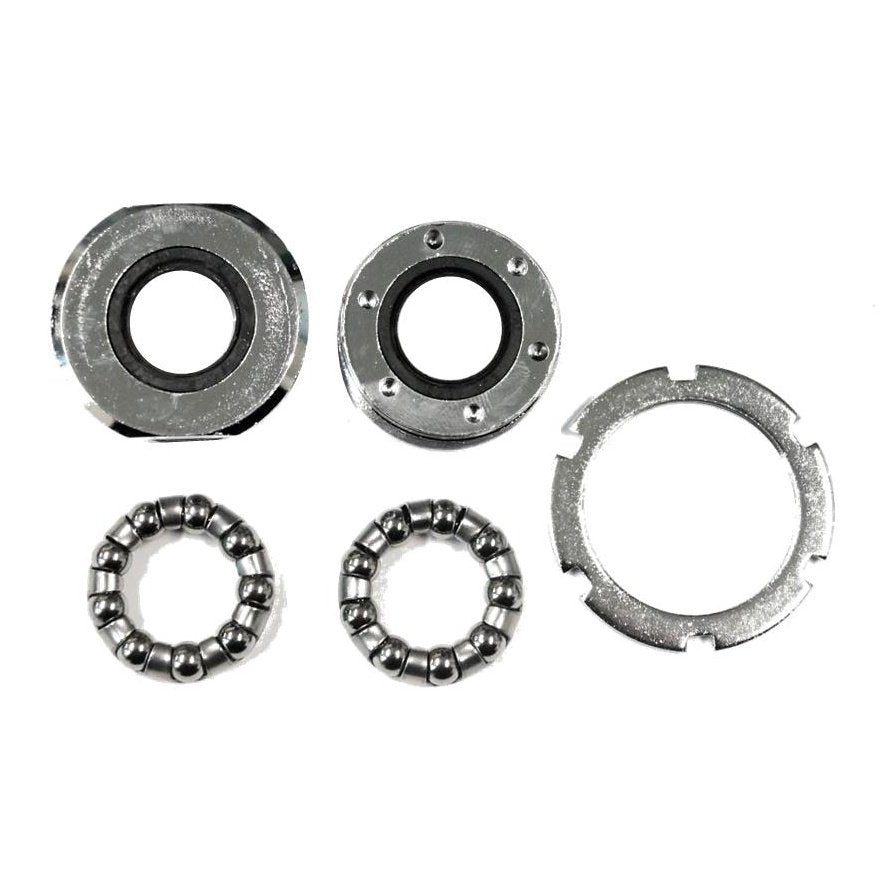 Racer/MTB Bottom Bracket Set - Waterproof & Pin Type