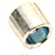 Rear Axle Spacer - 3/8" x 16mm Long