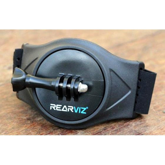 RearViz GoPro Arm Mount - Rear View - 360 Rotation & 180 Pivot