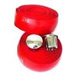 Red Vinyl Tape - Durable and Versatile