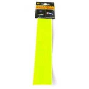 Reflect Sticker - Color Yellow - Safety Visibility Decal