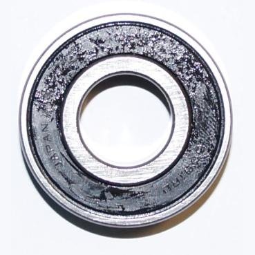 Replacement Hub Bearing 28x12x8mm - 6001RU Compatible