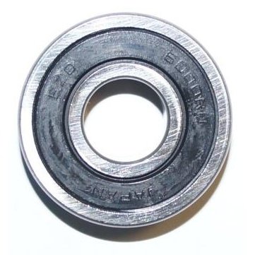 Replacement Hub Bearing 6000RU - 26mm x 10mm x 8mm