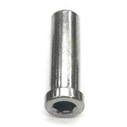 Road Bike Brake Pivot Nut - M6 x Dia 10mm x 25mm, Allen Key Type