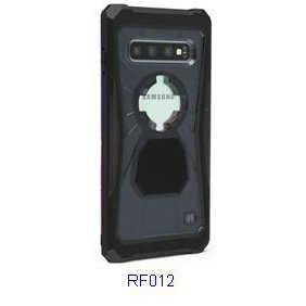 Rokform Galaxy S10 Plus Case - Black Protective Cover