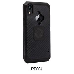 Rokform XR iPhone Case - Rugged & Black