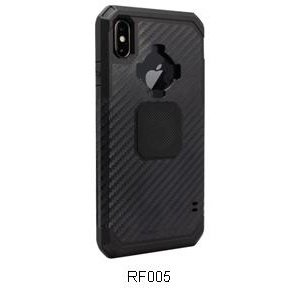 Rokform XS Max Case - Rugged & Black