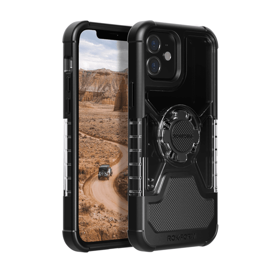 Rokform iPhone 12 Mini Crystal Clear Case