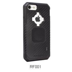 Rokform iPhone 8/7/6 Case - Rugged Protection Black