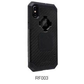 Rokform iPhone XS/S Case - Rugged & Black