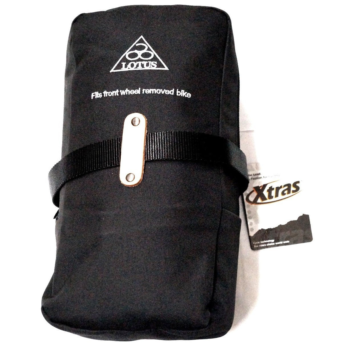 RollPro Bike Transport Bag 600D Nylon, Roll-Up, Compact, 26-29-