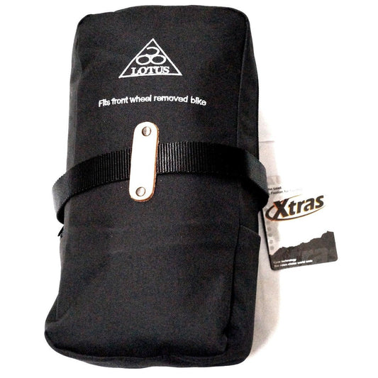 RollPro Bike Transport Bag 600D Nylon, Roll-Up, Compact, 26-29-