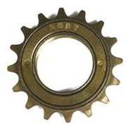 Ru 16T Freewheel - Economy Version, Brown