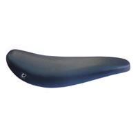 SADDLE Banana High Riser, Sissy Bar Mounts, Black