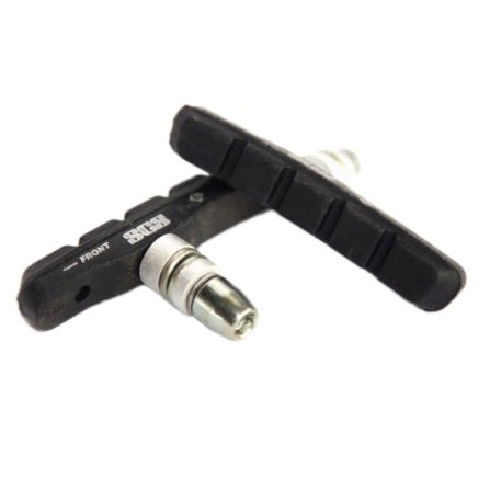 SCS Deluxe V Brake Pads - 70mm Pair