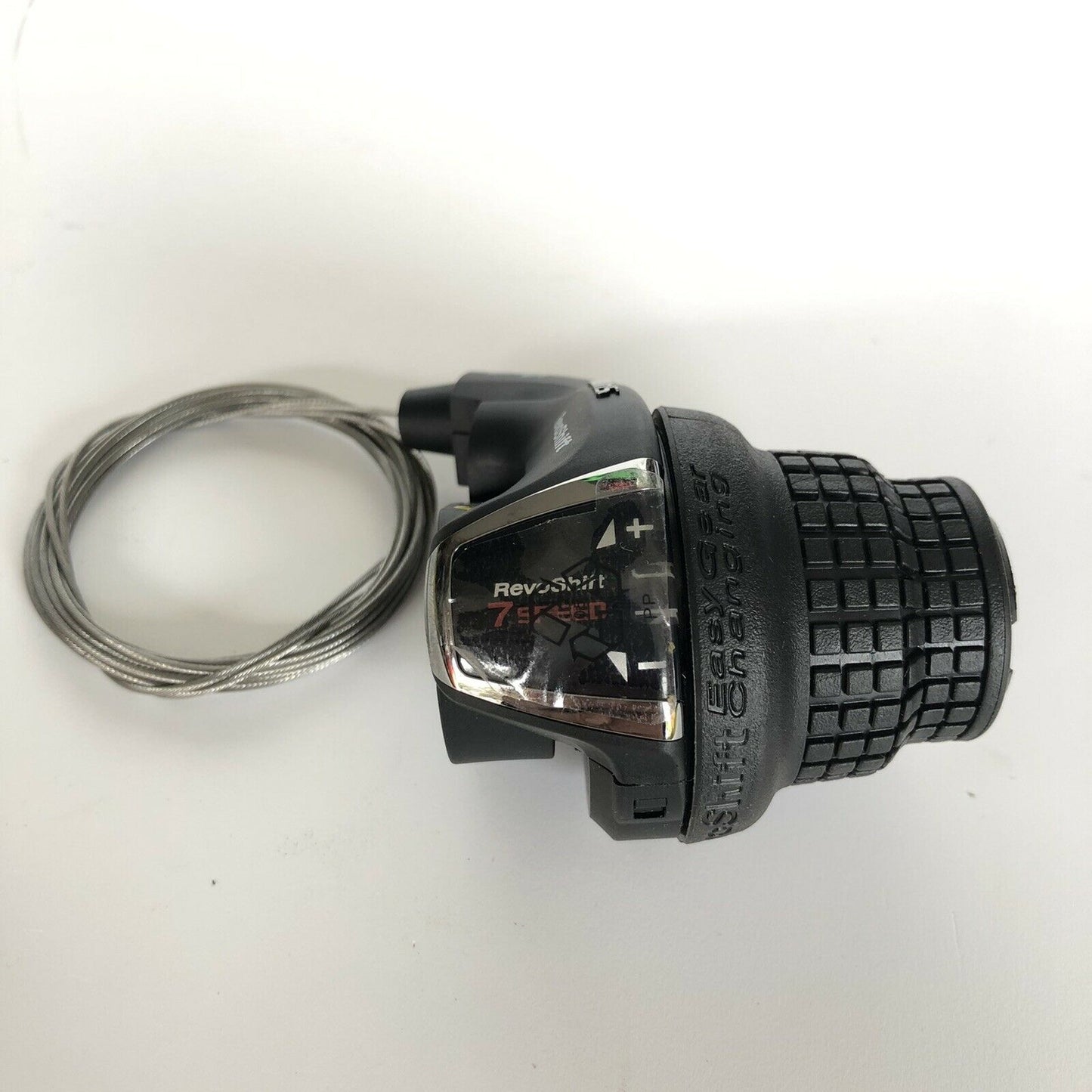 SHIMANO - 7 speed Twist Grip Shifter Right Shifter , Revoshift Sis Index