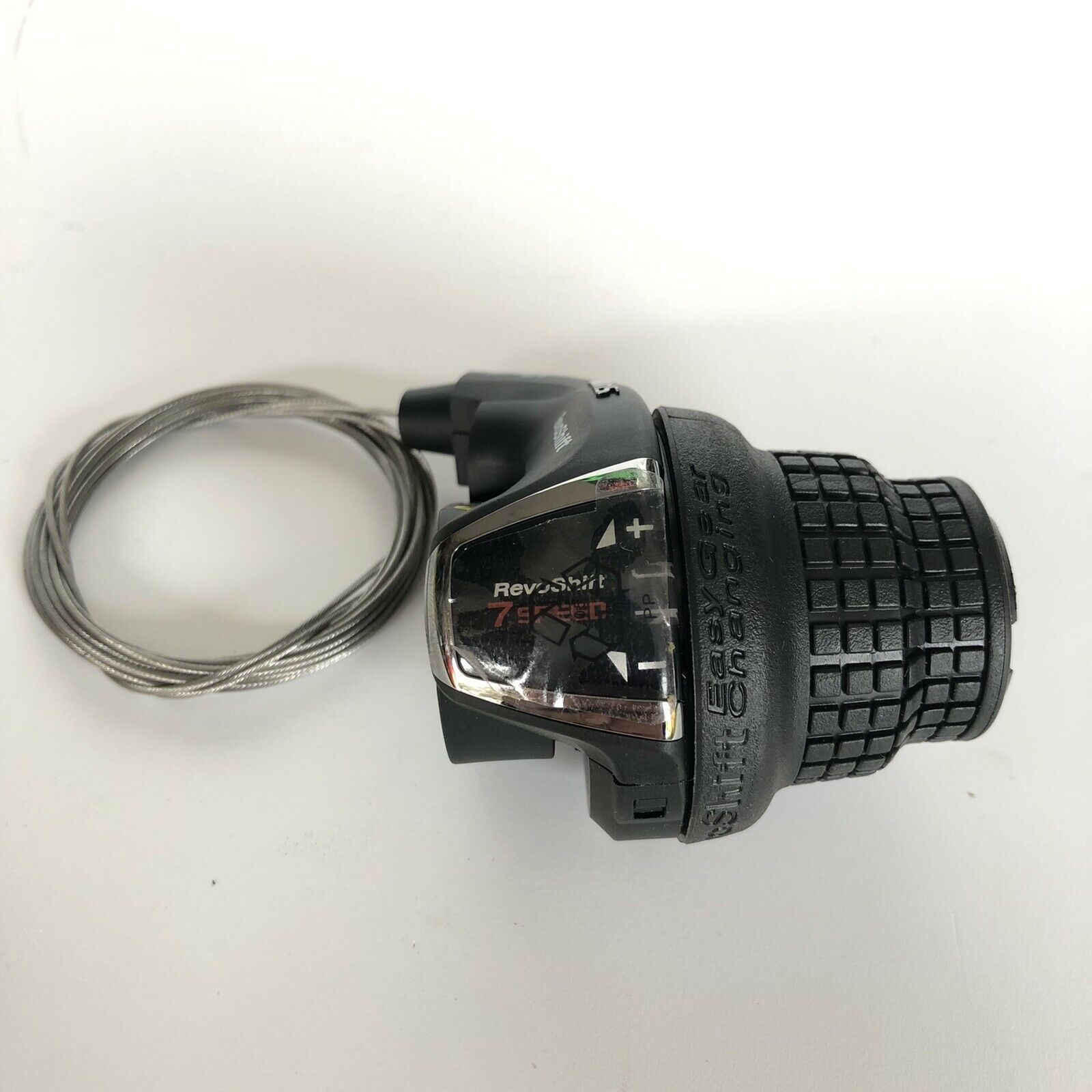 SHIMANO - 7 speed Twist Grip Shifter Right Shifter , Revoshift Sis Index