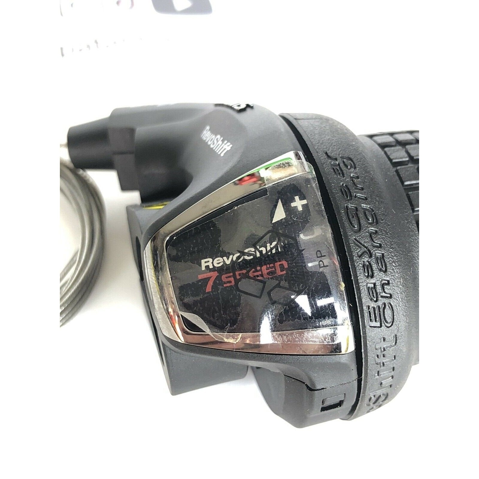 SHIMANO - 7 speed Twist Grip Shifter Right Shifter , Revoshift Sis Index