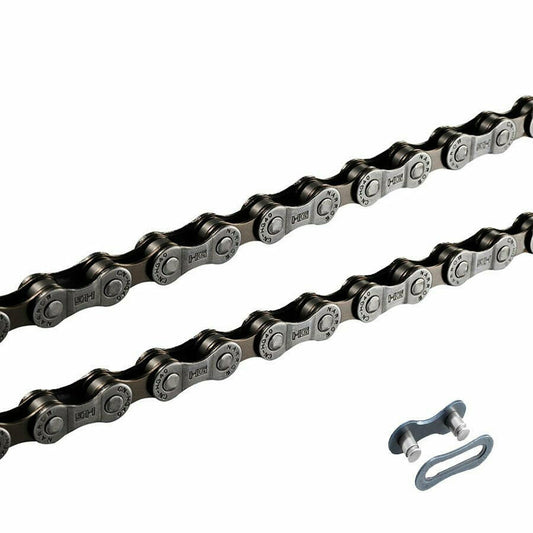 SHIMANO Cn-Hg40 Chain - 6/7/8 Speed Chains with Connecting Link AU STOCK