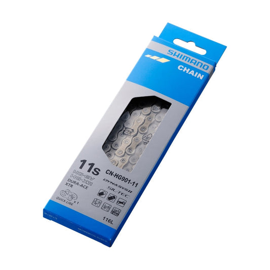 SHIMANO Cn-Hg901- 11 Speed Chain w/ Connecting Link Dura Ace | XTR