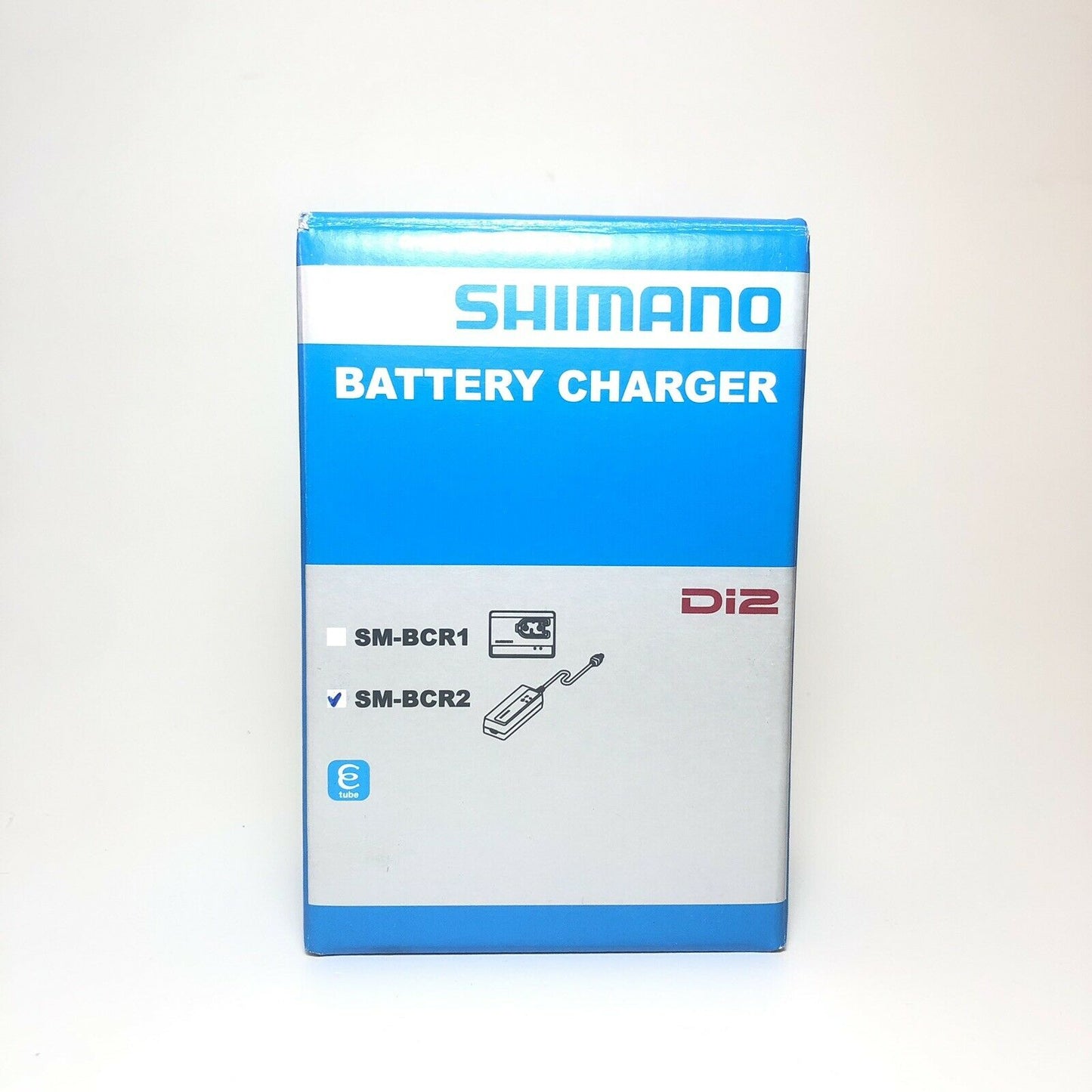 SHIMANO SM-BCR2 Di2 Battery Charger For Electronic Shifter Box