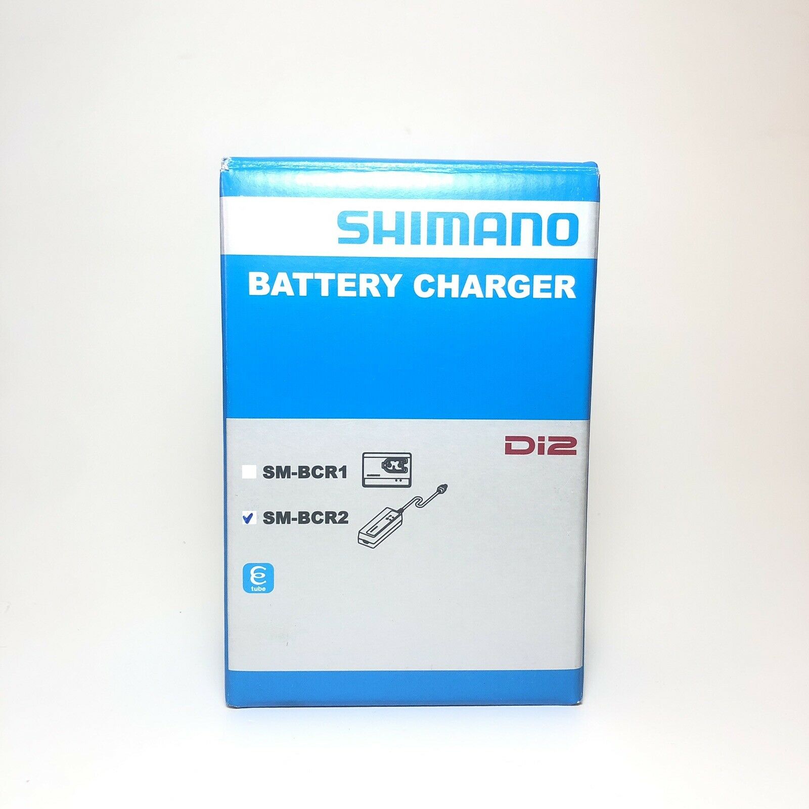 SHIMANO SM-BCR2 Di2 Battery Charger For Electronic Shifter Box