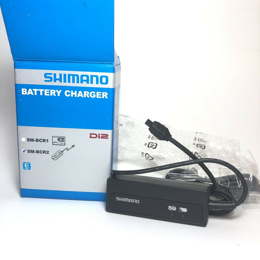 SHIMANO SM-BCR2 Di2 Battery Charger For Electronic Shifter Box