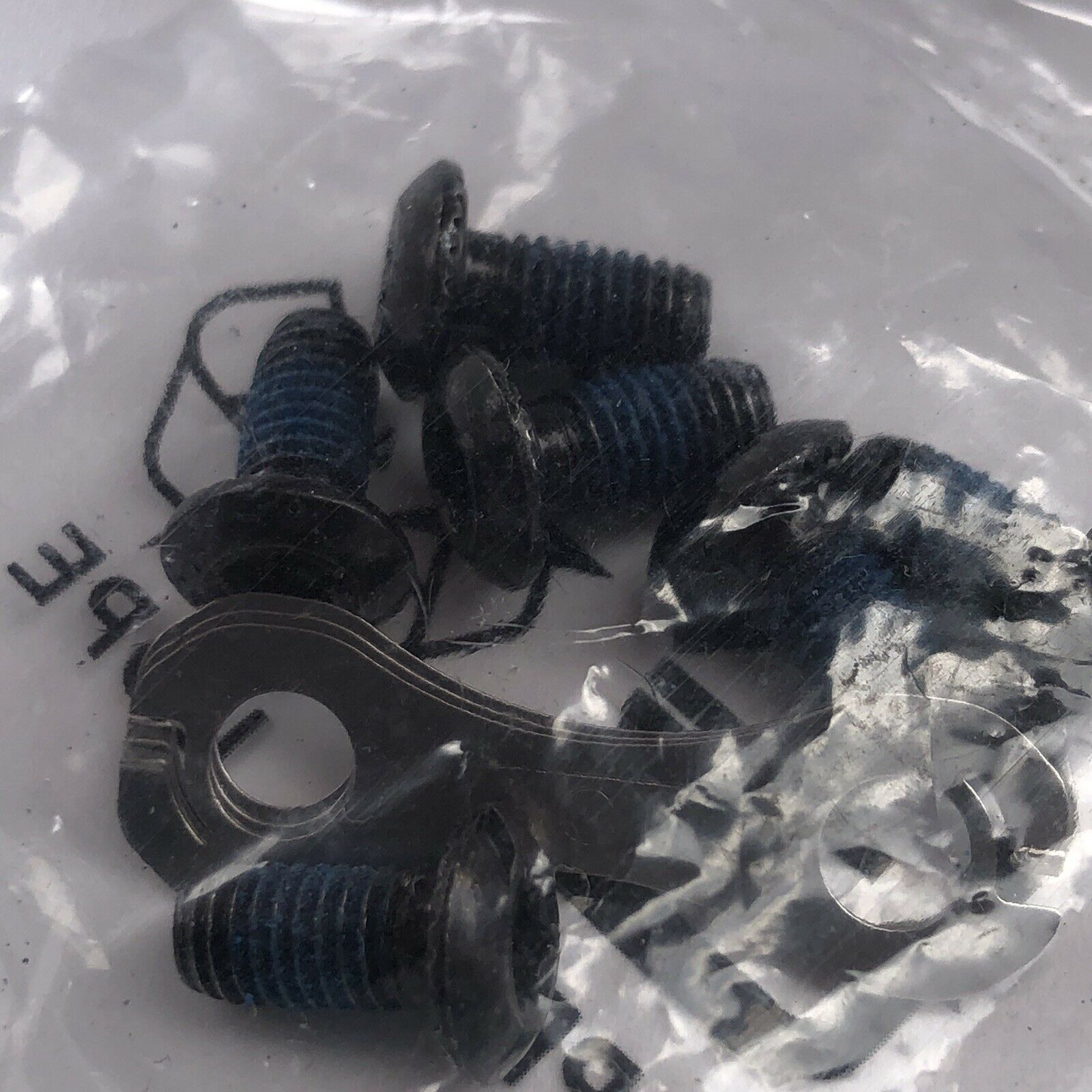 SHIMANO SM-RT56 Disc Brake Rotor Stainless 6-Bolt 6" Inch 160mm Discs Bike Part