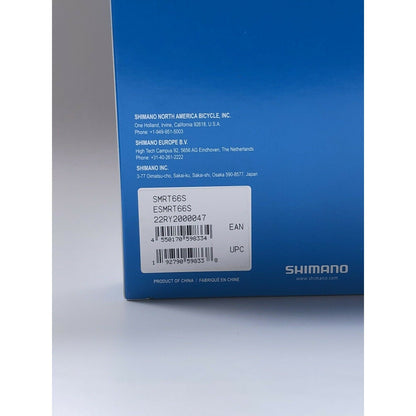 SHIMANO SM-RT66 SLX Disc Brake Rotor Stainless 6-Bolt 6" Inch 160mm Deore