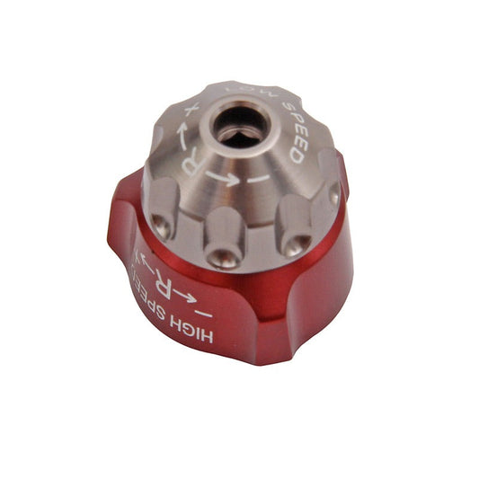 SR Suntour FKE Rebound Dial - Improved Suspension Control