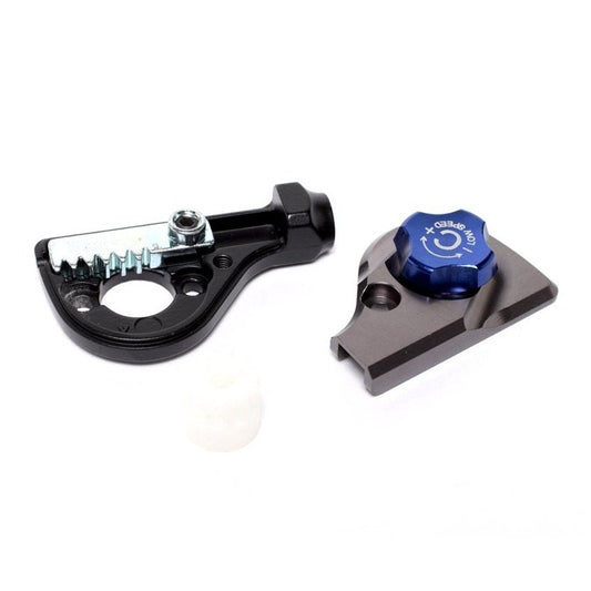 SR Suntour FKE420 Suspension with Lockout & Compression