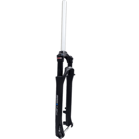 SR Suntour NEX SF18-NRX-S 700C Fork 63mm Travel 15 x 100mm Axle