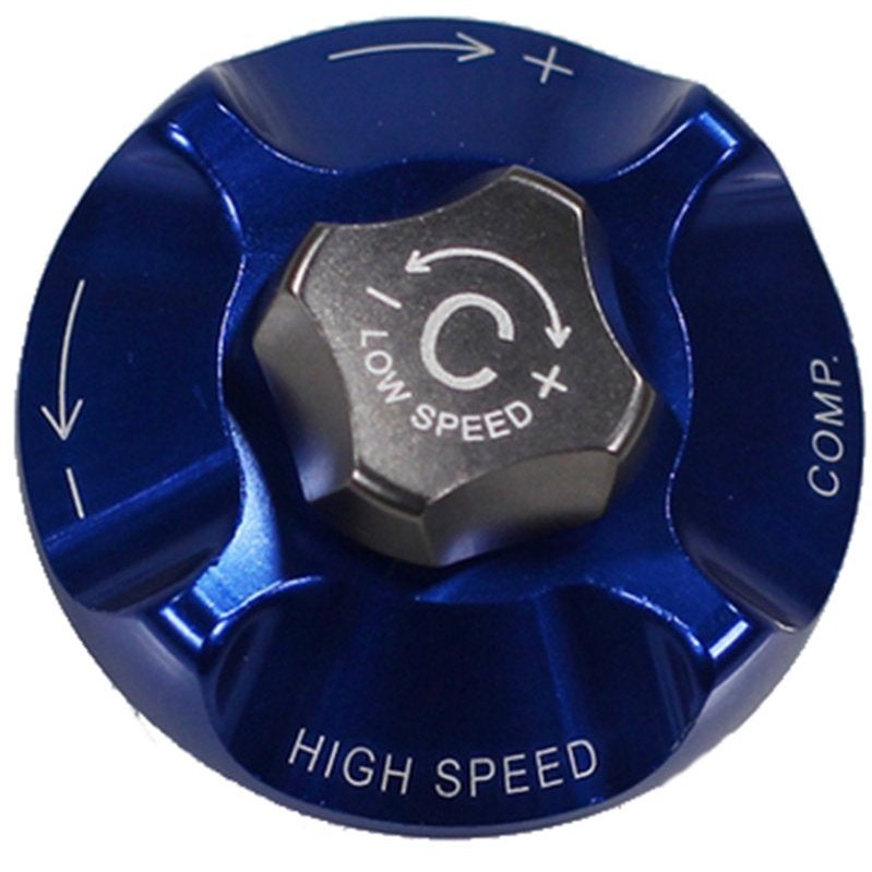 SR Suntour RC2 Compression Dial for FKE427