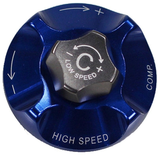 SR Suntour RC2 Compression Dial for FKE427