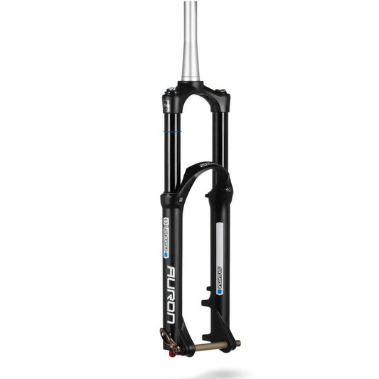 SR Suntour Suntour AURON35 Boost Fork - 160mm Travel, Matte Black