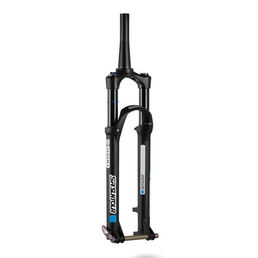 SR Suntour Suntour AXON32 Boost Fork - 27.5", 120mm Travel, Disc Brake, Tapered Steerer
