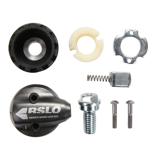 SR Suntour XCR32 Remote Lockout Assembly