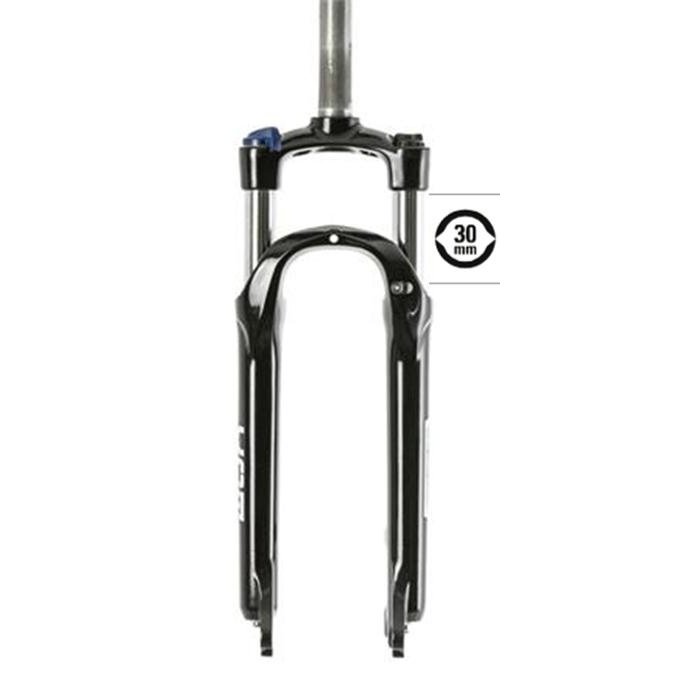 SR Suntour "XCT HLO DS 29 Suspension Fork - 100mm Travel, Disc Only"