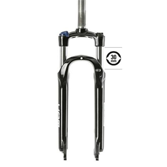 SR Suntour "XCT HLO DS 29 Suspension Fork - 100mm Travel, Disc Only"