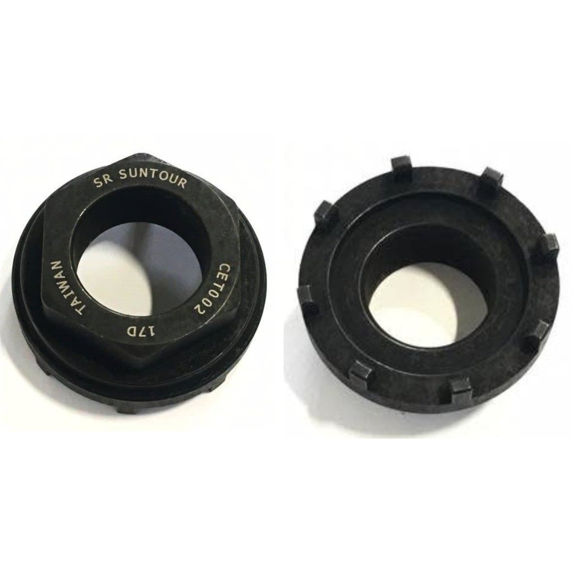 SR Suntour ZERON Chainring Removal Tool